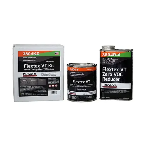 Polyvance Flextex VT Low VOC Kit – 3804KZ