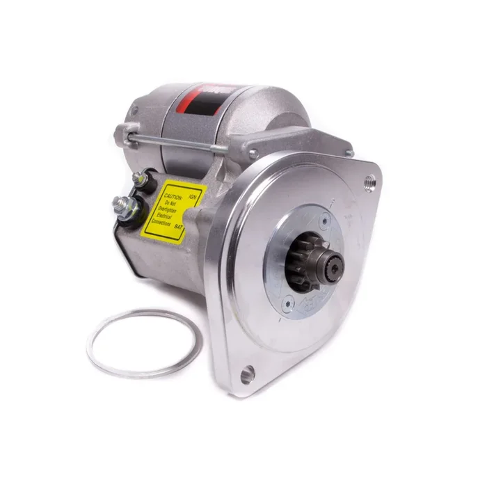 Powermaster XS Torque Starter – 4.4:1 Gear Reduction – Big Block Ford