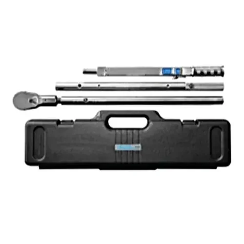 Precision Instruments 3/4″ Drive Torque Wrench and Breaker Bar Combo Pack – C4D600F36H