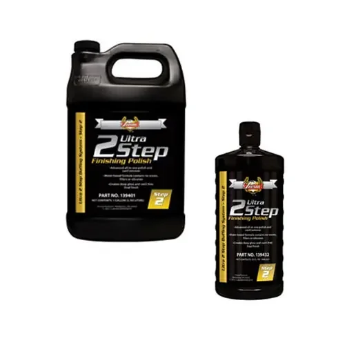 Presta Ultra 2 Step Finishing Polish
