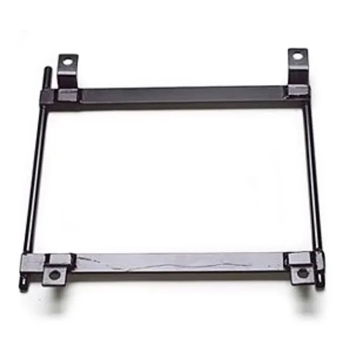 ProCar Driver Side Mount Seat Adapter Bracket – Steel – Black