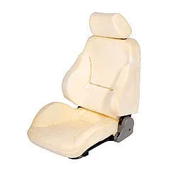 ProCar Rally 1000 Seat – Bolstered – Reclining – Left Side – Bare