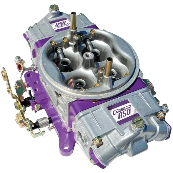 Proform Race Series Carburetor – 850 CFM – Mechanical Secondary – Gasoline