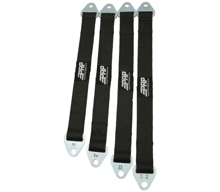 PRP Seats PRP 28In. Quad Wrap Limit Strap F28