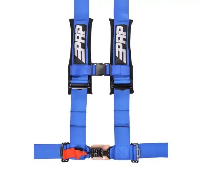 PRP Seats PRP 4.3 Harness- Blue SB4.3B