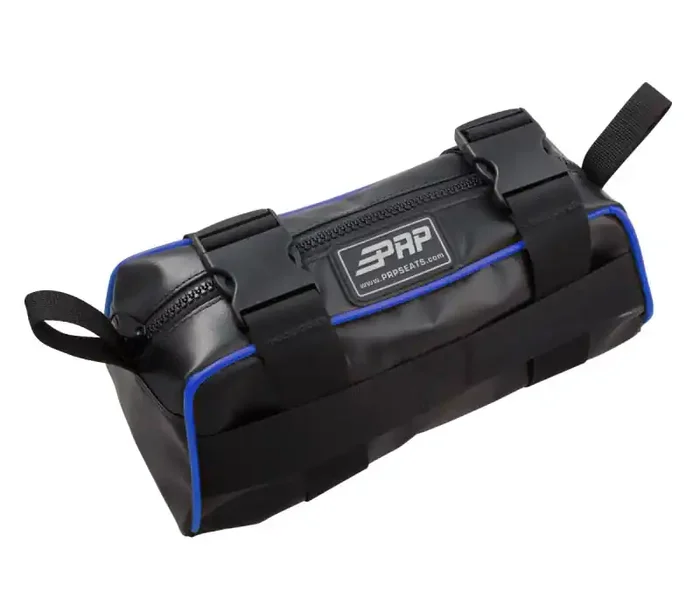 PRP Seats PRP Baja Bag- Blue E10-I