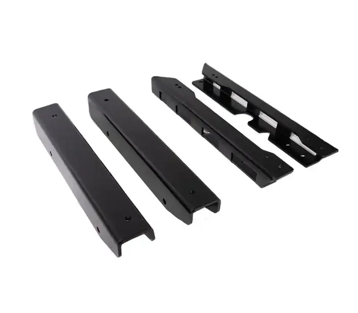 PRP Seats PRP Polaris RZR Pro XP/Pro R/Turbo R Front Seat Mounts (2 Door) – Pair C71