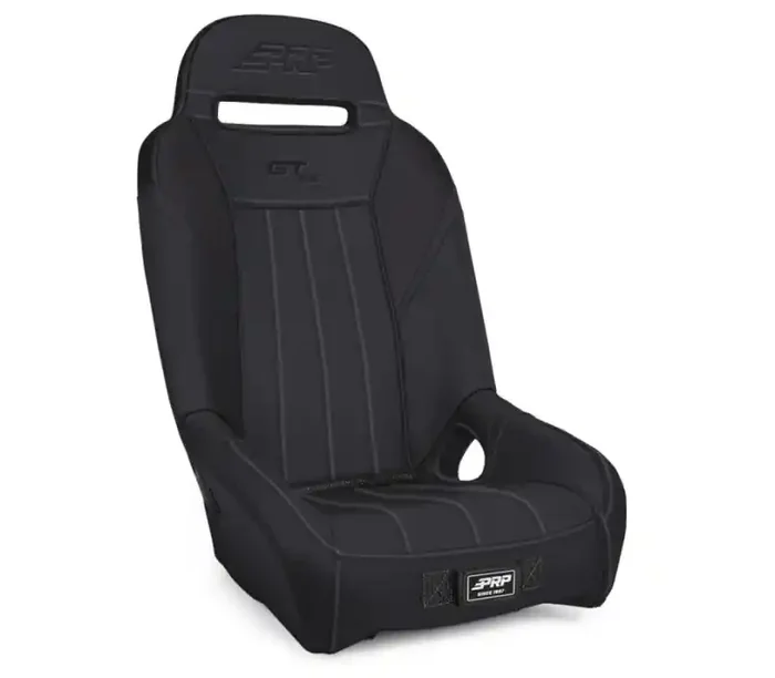 PRP Seats PRP Polaris RZR PRO XP/PRO R/Turbo R GT/S.E. Suspension Seat- Black A5701-PORXP-201