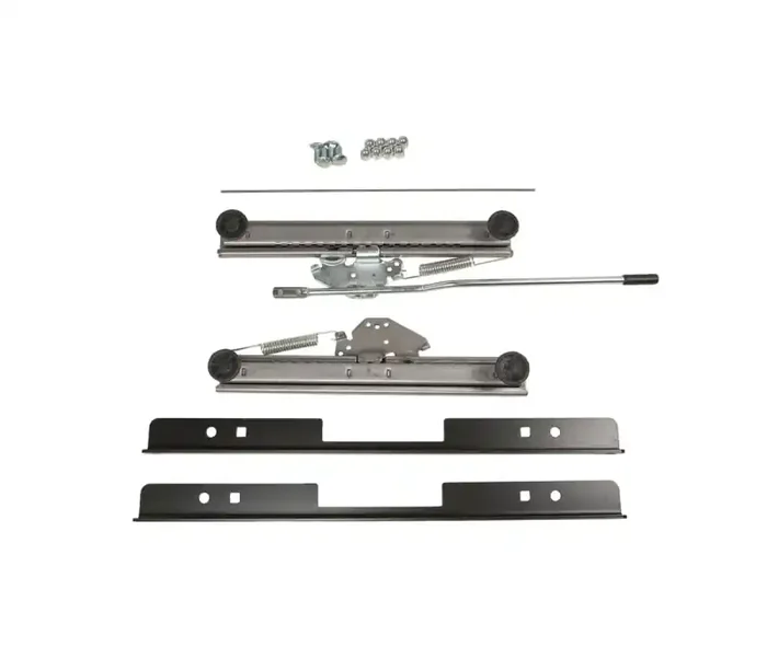 PRP Seats PRP Universal Slider with 3In. Short Angle Mount Kit C13-3SHT