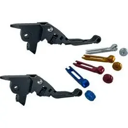 PSR Anthem Pro Adjustable Hand Levers Set for Harley Big Twin 96-17 & 96-03 XL