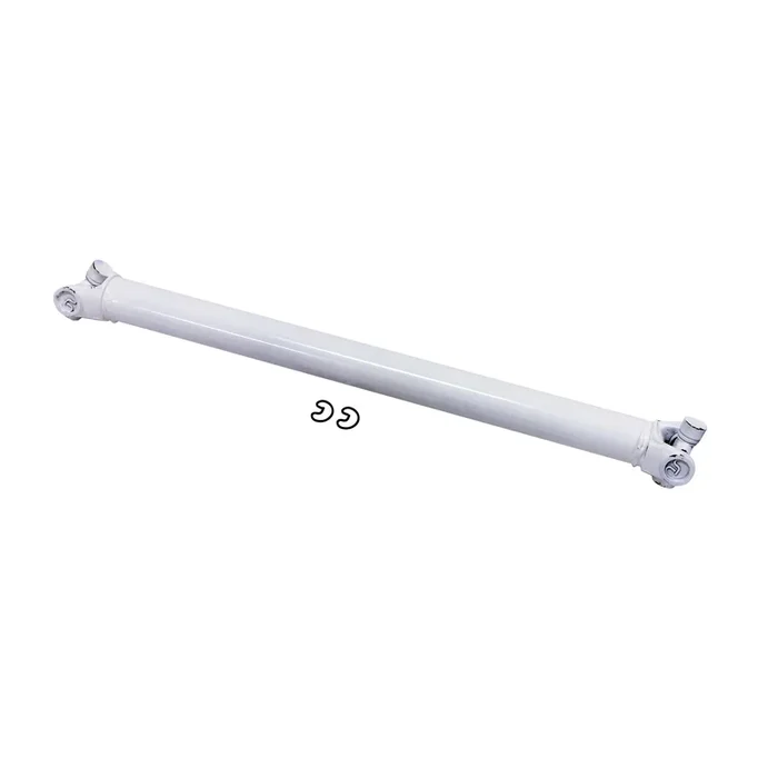 PST Mild Steel Driveshaft – 35.5 ” Length – 2 ” Diameter