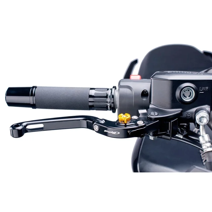 Puig Lever Adapter Brake Black [MPN: 8503N]