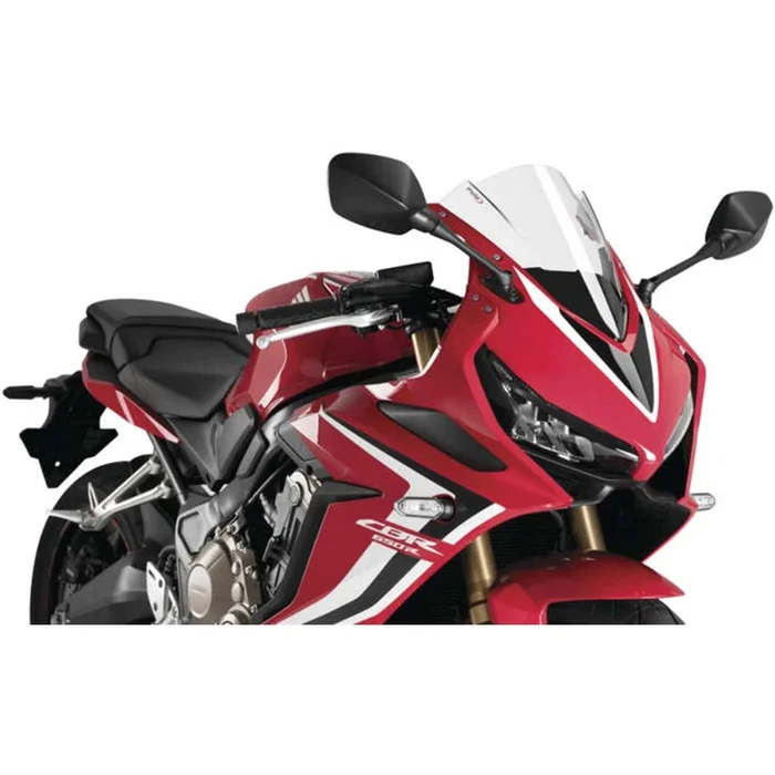 Puig Race Windscreen – Clear – CBR650R 3568W