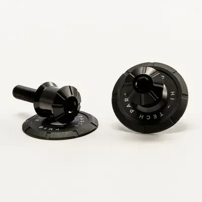 Puig Slider Pro Swingarm Spools Yamaha YZF-R9 2025