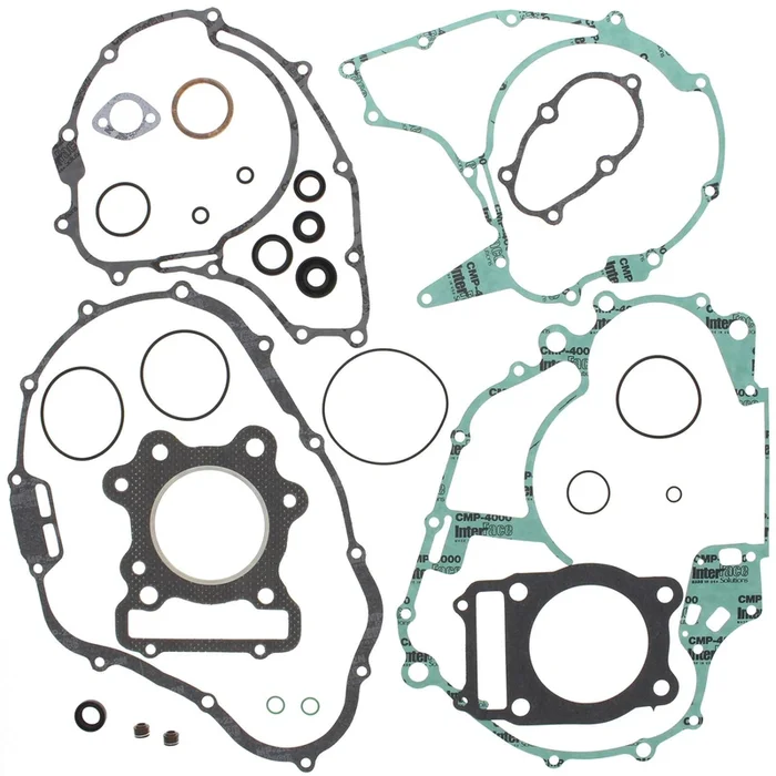QuadBoss Gasket Set with Oil Seal for Honda TRX [MPN: 811900]