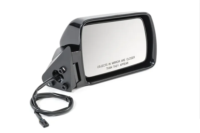 Quadratec Power Mirror for 84-96 Jeep Cherokee XJ for Passenger Side on 84-96 Jeep Cherokee XJ