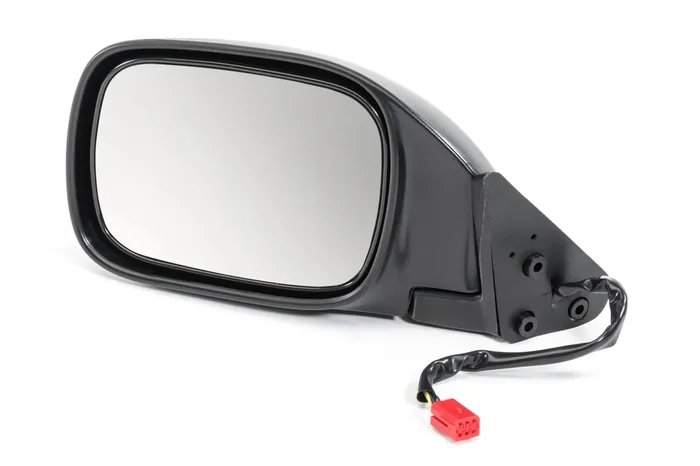Quadratec Replacement Remote Power Mirror for 97-01 Jeep Cherokee XJ