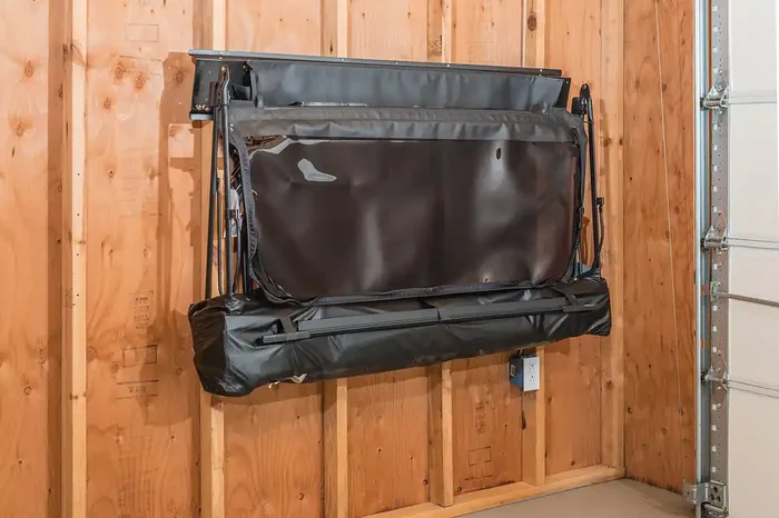 Quadratec Soft Top Storage Hanger for 07-12 Jeep Wrangler Unlimited JK 4 Door