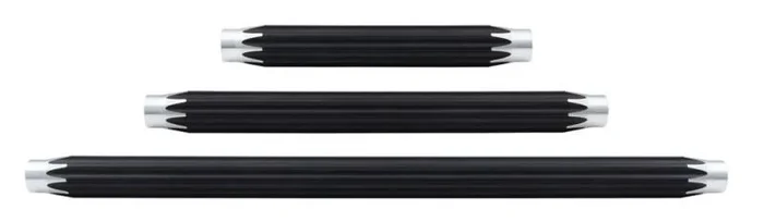 QuickCar 5/8 ” Aluminum Scalloped Suspension Tube – 11 “