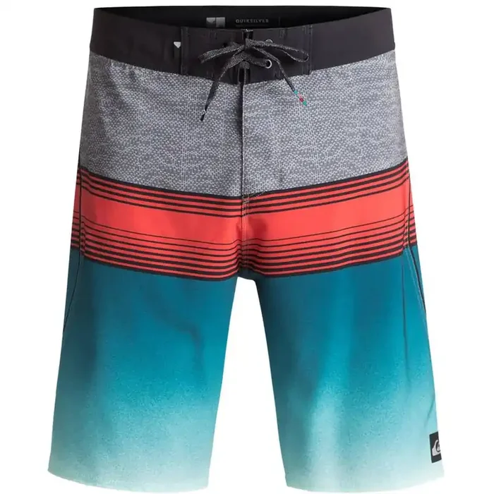 Quiksilver Division Fade 21″ Men‘s Boardshort Shorts