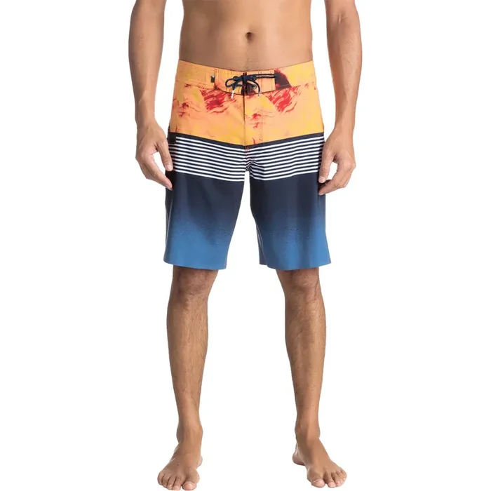Quiksilver Highline Lava Division 20 Men‘s Boardshort Shorts