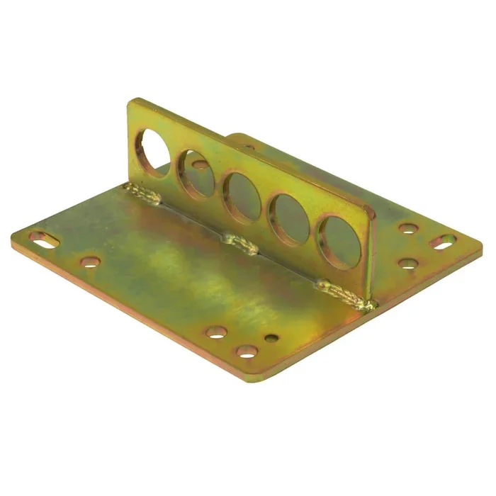 Racing Power Steel Engine Lift Plate – Zinc