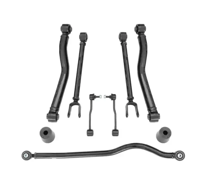 Rancho 18-20 Jeep Wrangler Fr and R Short Arm Suspension System Component – Box One RS66125B-1