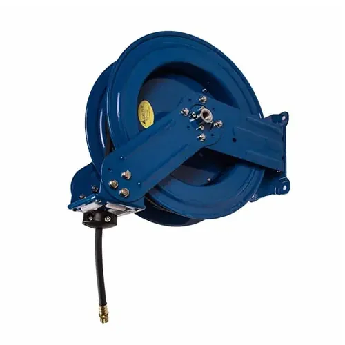 RapidAir 3/8″ x 75ft Air Hose Reel