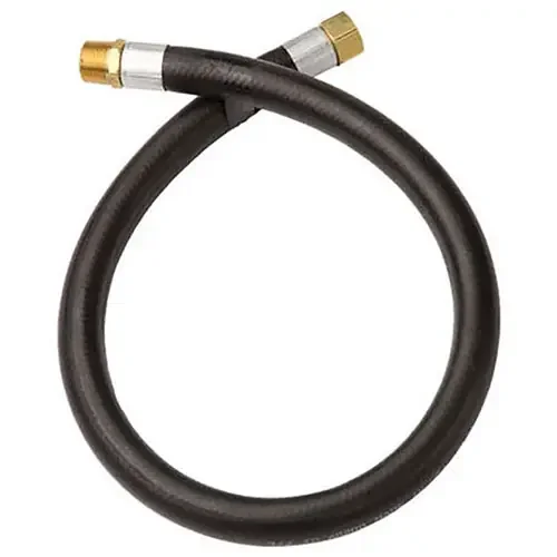 RapidAir Flexible Rubber Compressor Jumper Hose – F0215