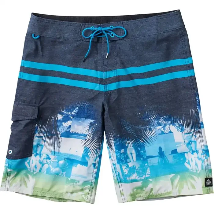 Reef Maine Men‘s Boardshort Shorts
