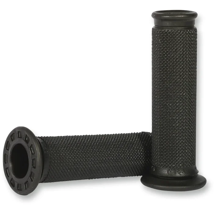 RENTHAL 0630-2079 G211 Single-Compound Road Race Grips Grips – Street – Extra Firm