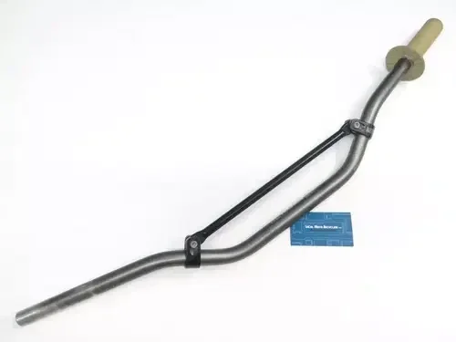 Renthal 971 Grey Handlebars 7/8″ (CRF KX CR YZ RMZ Dirt Bike Handle Bars)