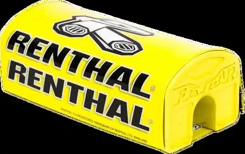 RENTHAL Fatbar* Handlebar Pad – Fits Limited Edition – Yellow P331