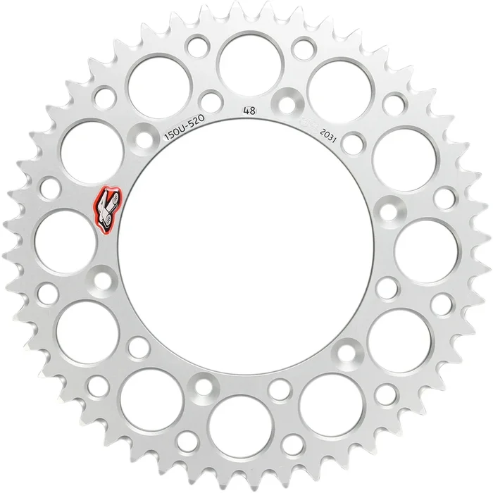 RENTHAL R150A-520-48 150U-520-48GBSI Rear Sprocket Sprocket – Rear – 48 Tooth