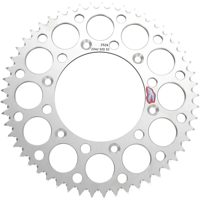 Renthal Sprocket for KTM – 53-Tooth [MPN: 224U-520-53GPSI]