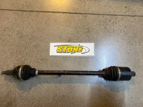 Rhino Brand Stock Length REAR CV Axle Polaris RZR XP 1000 1000XP RZR1000XP 14+