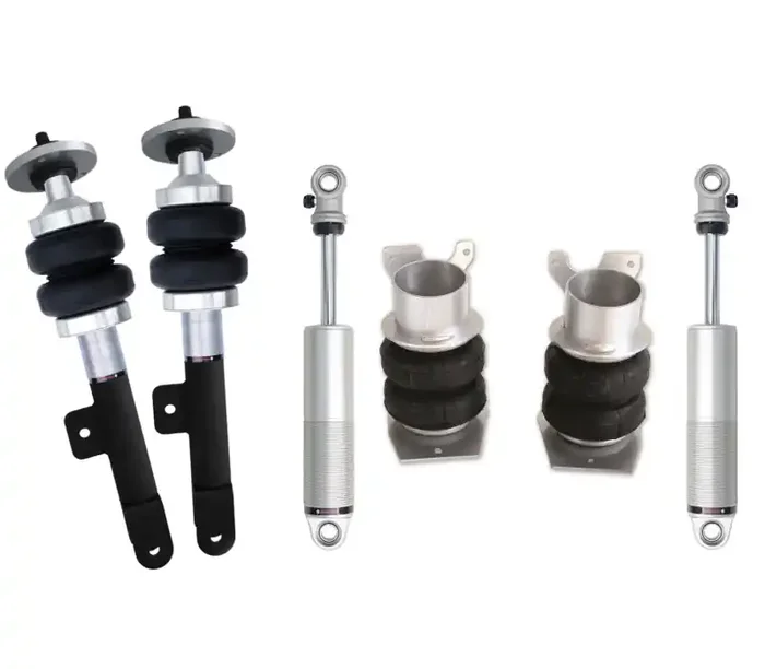 RideTech 05-19 Charger Challenger 300C and Magnum Air Suspension System 13040298