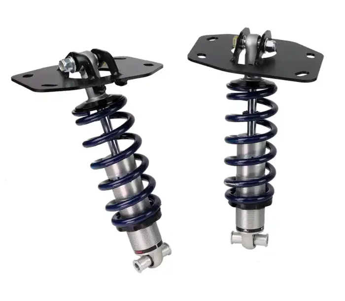 RideTech 10-15 Chevy Camaro Coilovers HQ Series Rear Pair 11506110