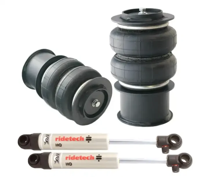 RideTech 15-18 Ford Mustang Rear CoolRide Kit 12274010