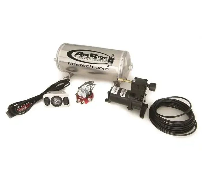RideTech 2-way Analog Compressor Package 30142000