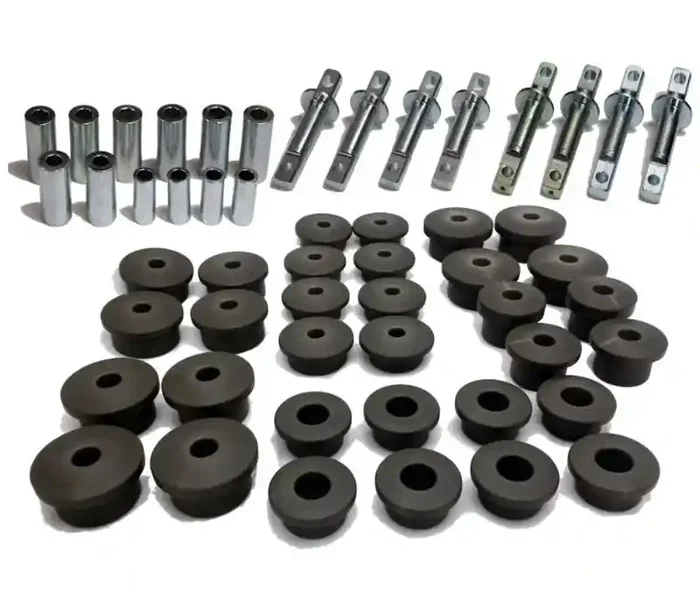RideTech 2014+ Chevy Corvette Delrin Bushing Kit 11609500