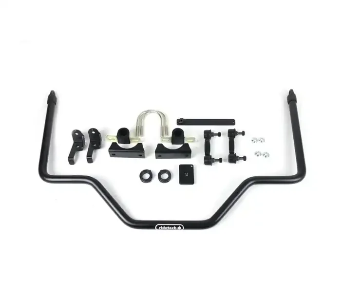 RideTech 2015+ Ford F150 Rear Sway Bar Kit 12299122