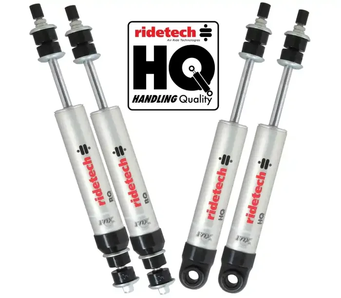 RideTech 53-62 Chevy Corvette HQ Series Shock System 11570110