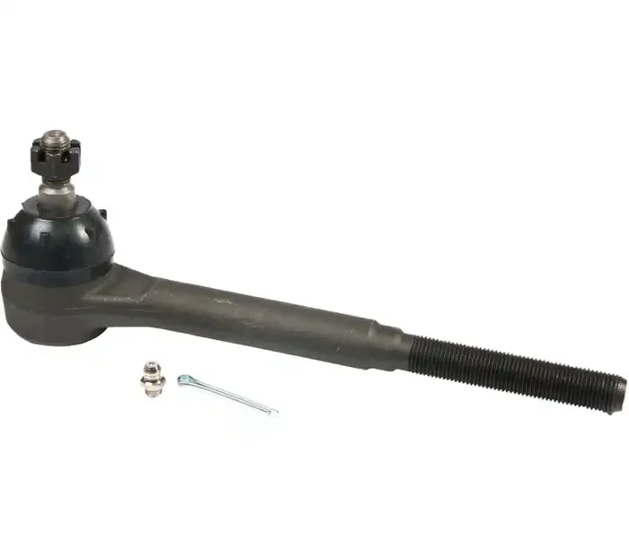 RideTech 55-57 Chevy Bel Air Manual E-Coated Inner Tie Rod End 90003052