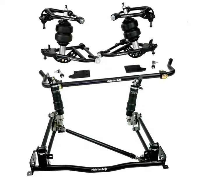 RideTech 55-57 Chevy (Two Piece Frame) Air Suspension System 11030298