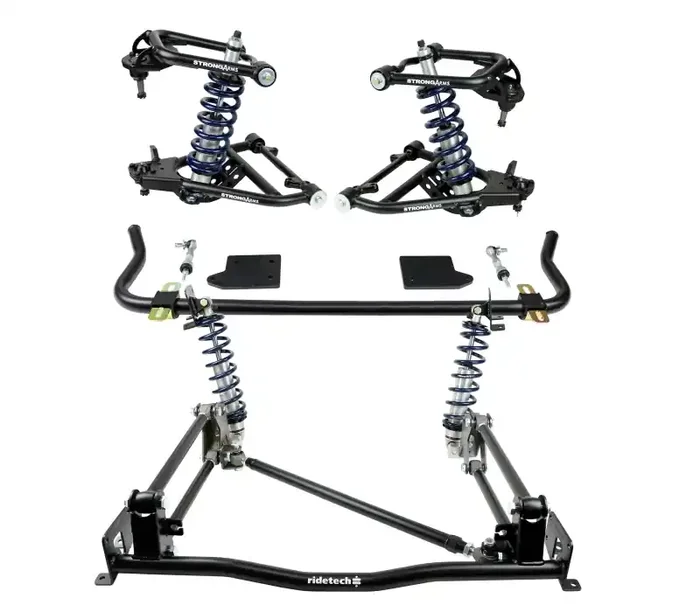 RideTech 55-57 Chevy (Two Piece Frame) CoilOver System 11030201