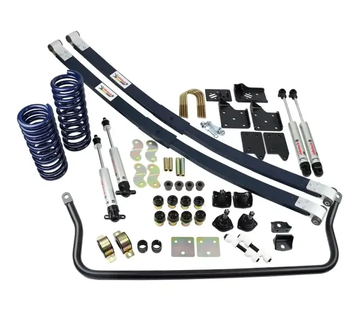 RideTech 55-57 Chevy Wagon Big Block StreetGRIP Suspension System 11025110