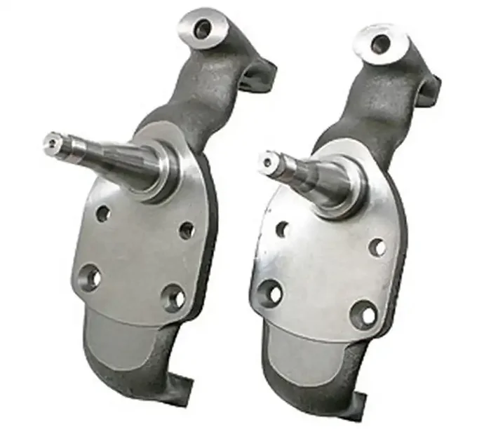RideTech 58-64 GM B-Body StreetGRIP 2in Drop Spindle 11059300
