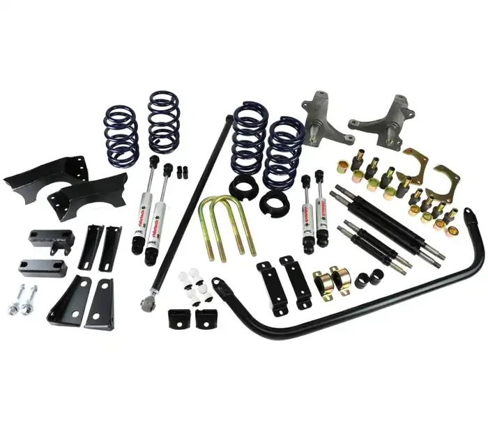 RideTech 63-72 Chevy C10 Big Block StreetGRIP Suspension System 11355110