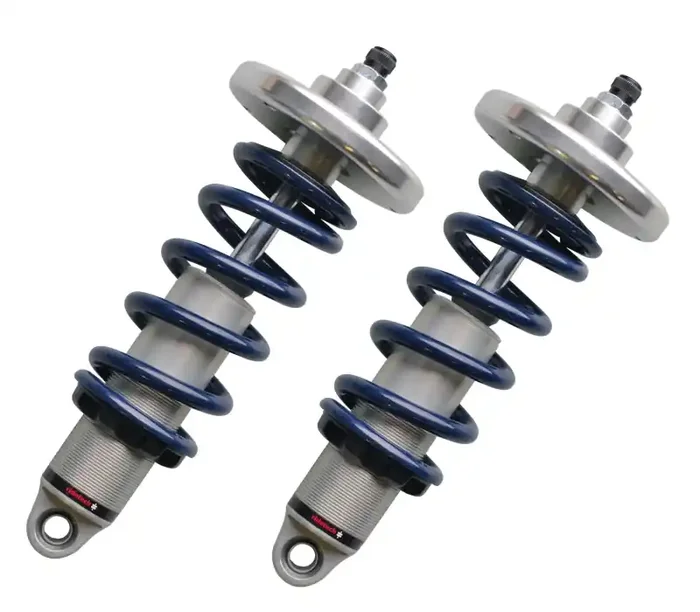 RideTech 67-70 Ford Mustang Mercury Cougar CoilOvers TQ Series Front Pair 12103511